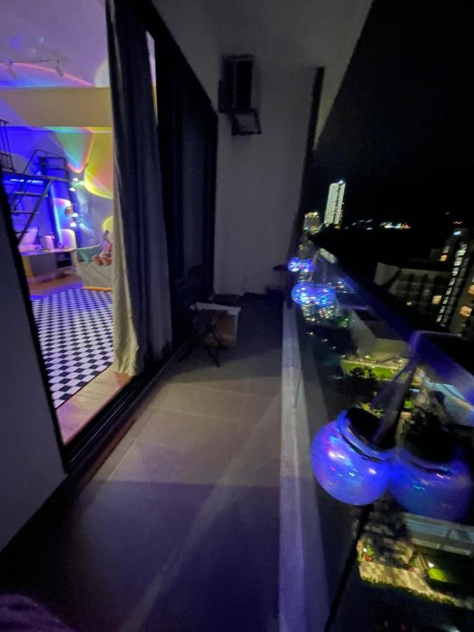 Kaw Supreme Theme Wifi Luxury 7 Pax Genting Pool & Mountain View Cuti Genting Homestay Midhills Genting Highlands Dış mekan fotoğraf